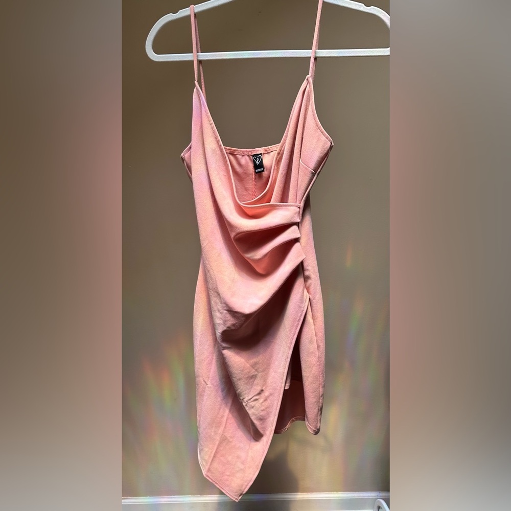 Windstor peachy/pink dress